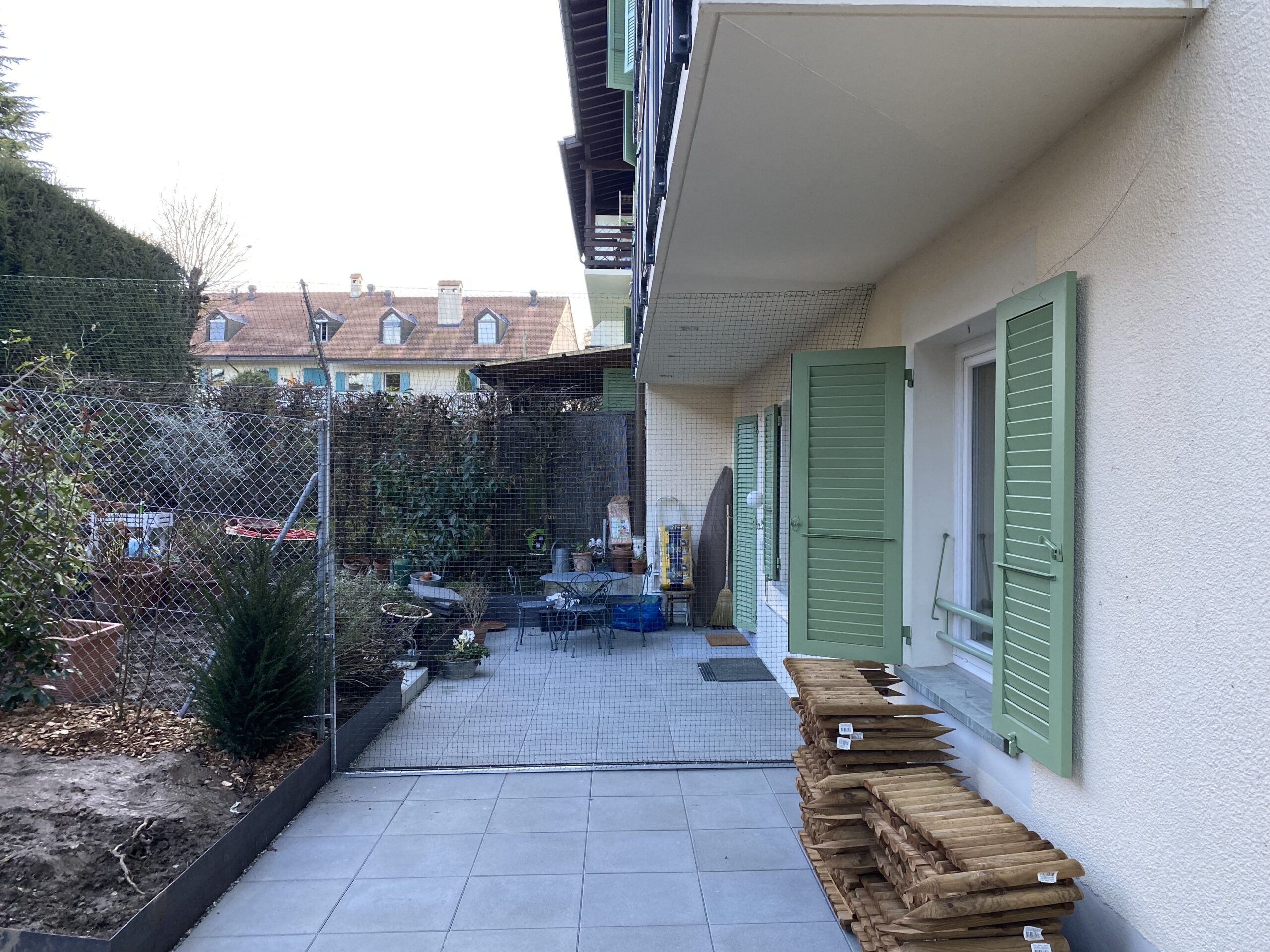 4x Bavolet anti-fugue pour chat – 5