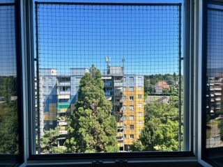Window frame – 14