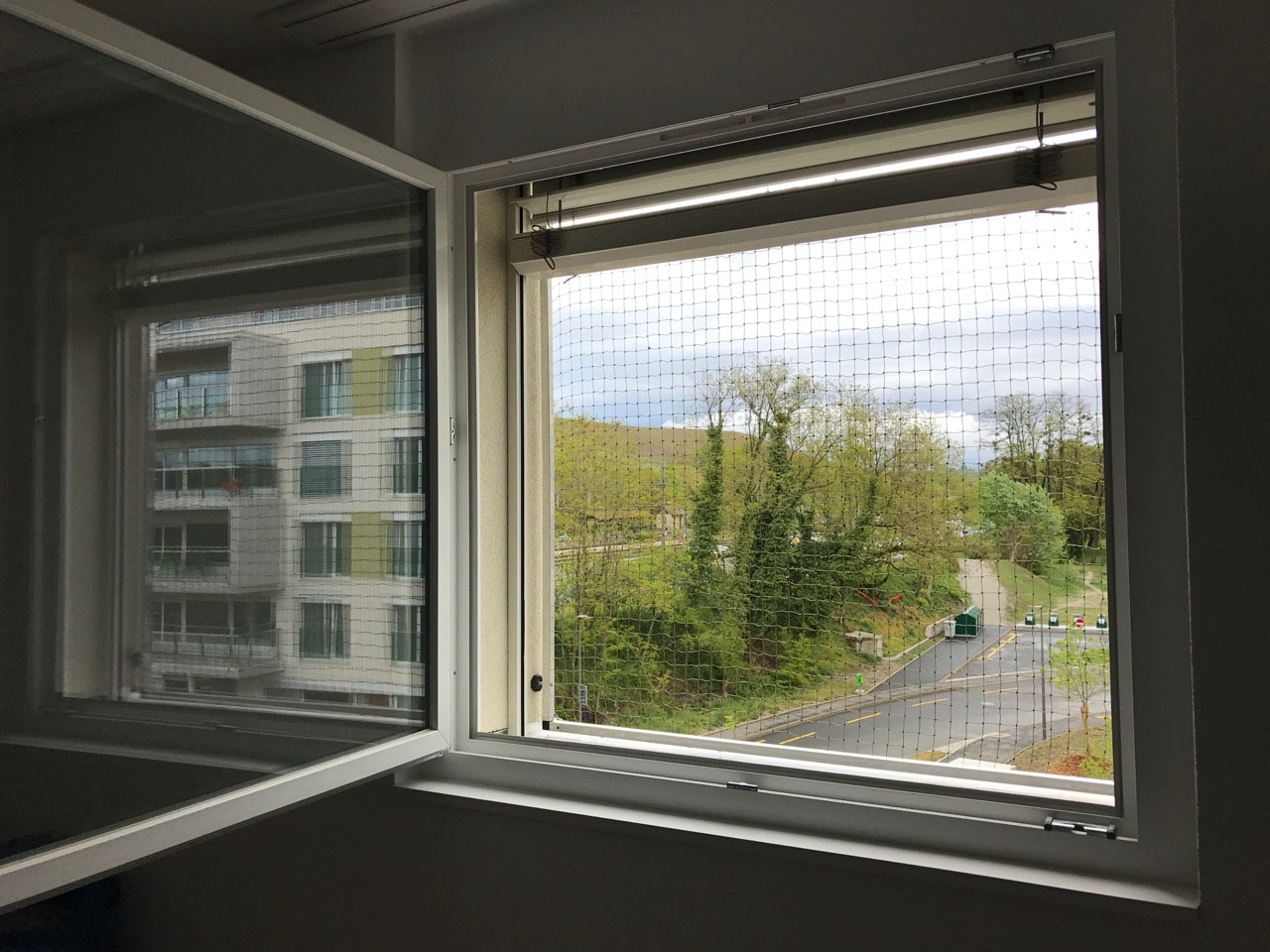 Window frame – 8