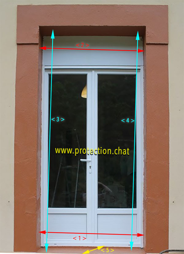Door frame – 3
