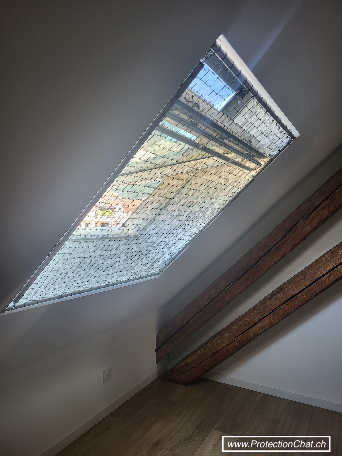 Roof window frame – 6