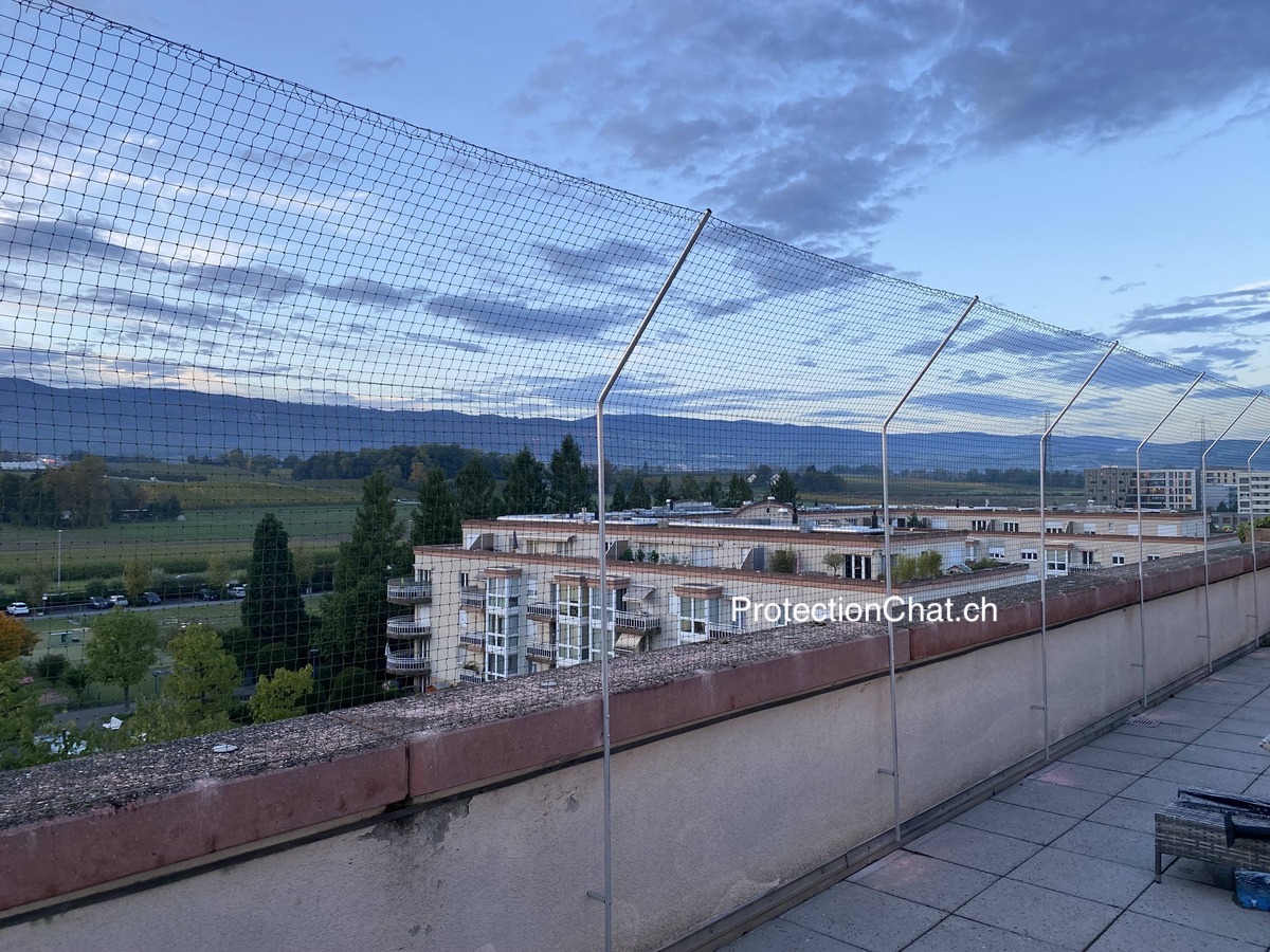 4x Profil coudé pour balcon ou haie – Image 6